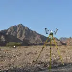 VIKING LIGHTING mast yellow