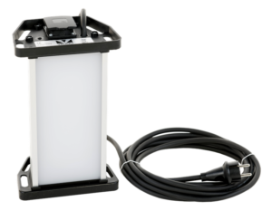 Beleuchtung für kleinere Zelte L212