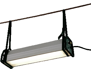 Reihenschaltung an Gurten