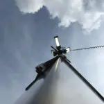 VIKING Masthalterung