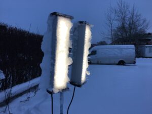 Uchwyt uniwersalny do stojaka metalowego